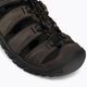 Keen Targhee III мъжки сандали за трекинг сиви 1022428 7