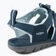 Keen Clearwater CNX дамски сандали за трекинг в тъмносиньо 1022965 9