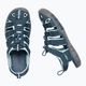 Keen Clearwater CNX дамски сандали за трекинг в тъмносиньо 1022965 11