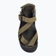 KEEN Zerraport II Military olive/black мъжки сандали за трекинг 6