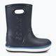 Crocs Crocband Rain Boot Kids navy/bright cobalt wellingtons 2