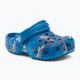 Детски джапанки Crocs Classic Shark Clog prep blue