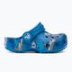 Детски джапанки Crocs Classic Shark Clog prep blue 3