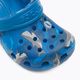 Детски джапанки Crocs Classic Shark Clog prep blue 8