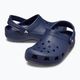 Детски джапанки Crocs Classic Clog T navy 8