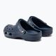 Crocs Classic Clog Детски джапанки в тъмносин цвят 4