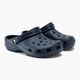 Crocs Classic Clog Детски джапанки в тъмносин цвят 5