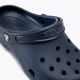 Crocs Classic Clog Детски джапанки в тъмносин цвят 9