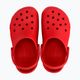 Детски джапанки Crocs Classic Kids Clog червен 206991 5