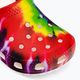 Crocs Classic Tie-Dye Graphic Clog T цветни детски джапанки 206994-90H 8