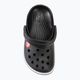 Crocs Crocband Clog Toddler джапанки black 6