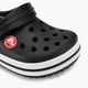 Crocs Crocband Clog Toddler джапанки black 8