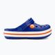 Детски джапанки Crocs Crocband Clog 207005 cerulean blue 3
