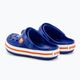 Детски джапанки Crocs Crocband Clog 207005 cerulean blue 5