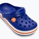 Детски джапанки Crocs Crocband Clog 207005 cerulean blue 9