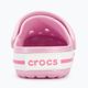 Детски Crocs Crocband Clog балерина розови джапанки 8