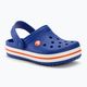 Детски джапанки Crocs Crocband Clog cerulean blue 2
