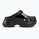 Джапанки Crocs Classic Bae Sequin black/multi за жени 3