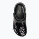 Джапанки Crocs Classic Bae Sequin black/multi за жени 8