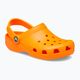 Детски джапанки Crocs Classic Clog T orange zing 9