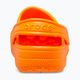 Детски джапанки Crocs Classic Clog T orange zing 13