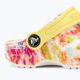 Детски джапанки Crocs Classic Tie-Dye Graphic Clog T white 206994-83B 9