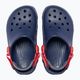 Детски джапанки Crocs All Terrain Kids navy 4