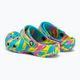 Детски джапанки Crocs Classic Marbled Clog K в цвят 207464-4SM 4