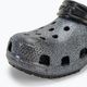 Детски джапанки Crocs Classic Glitter Clog black 8