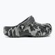 Детски джапанки Crocs Classic Camo Clog T grey 207593-097 3