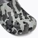 Детски джапанки Crocs Classic Camo Clog T grey 207593-097 8