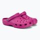 Класически джапанки Crocs в розово 10001-6SV 5