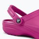 Класически джапанки Crocs в розово 10001-6SV 9