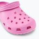 Мъжки джапанки Crocs Classic taffy pink 8