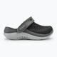 Детски джапанки Crocs LiteRide 360 black/slate grey 3