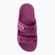 Crocs Classic Sandal fuschia забавни джапанки за жени 5
