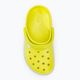 Детски джапанки Crocs Crocband Clog citrus/grey 6