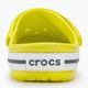 Детски джапанки Crocs Crocband Clog citrus/grey 7