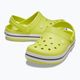 Детски джапанки Crocs Crocband Clog citrus/grey 11
