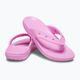 Crocs Classic Crocs Flip Pink 207713-6SW Джапанки 14