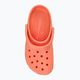 Джапанки Crocs Classic оранжеви 10001-83E 7