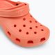 Джапанки Crocs Classic оранжеви 10001-83E 8