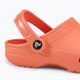 Джапанки Crocs Classic оранжеви 10001-83E 9