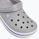 Crocs Crocband джапанки сиви 11016-1FH 8
