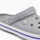 Crocs Crocband джапанки сиви 11016-1FH 9