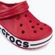 Crocs Bayaband Clog джапанки червени 205089-6HC 10