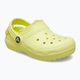 Детски джапанки Crocs Classic Lined sulphur 9