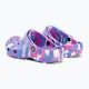 Детски джапанки Crocs Classic Marbled Clog K в цвят 207464-102 4