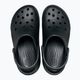 Crocs Classic Cutie Clog Детски джапанки черни 4