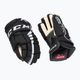 Ръкавици за хокей CCM JetSpeed FT4 SR черни/бели